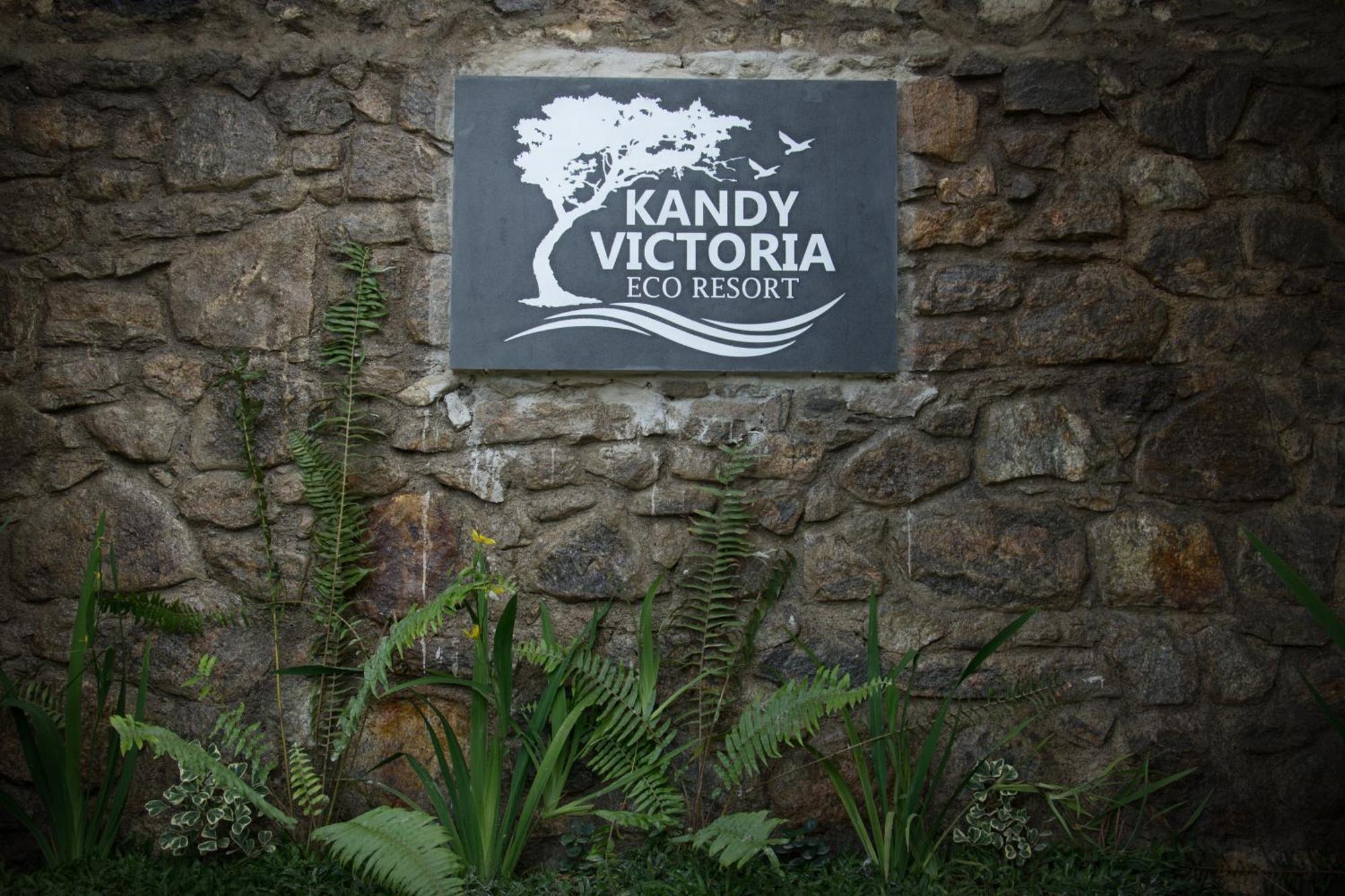 Kandy Victoria Eco Resort Esterno foto