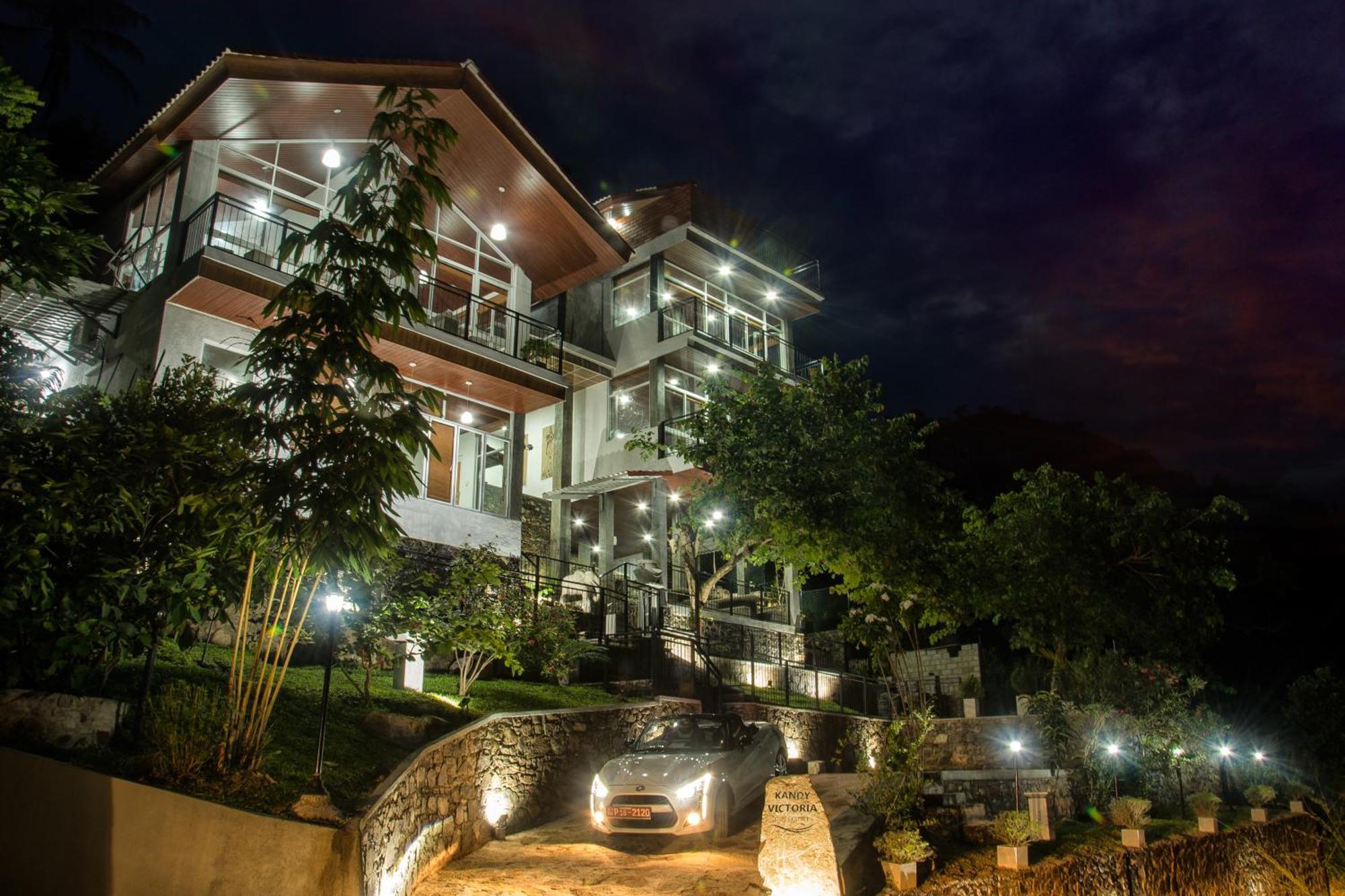 Kandy Victoria Eco Resort Esterno foto