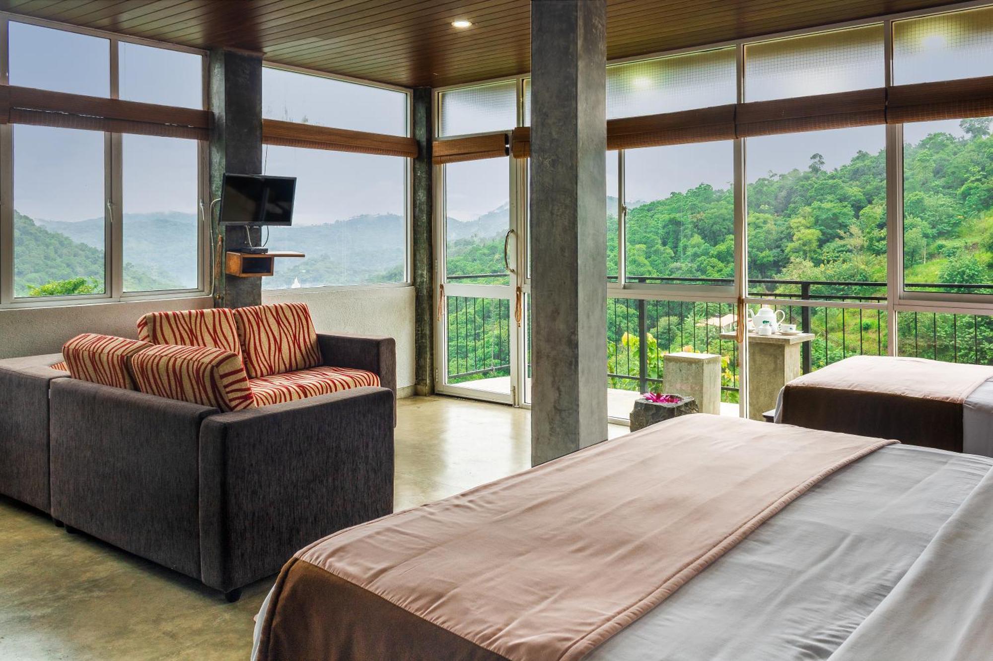 Kandy Victoria Eco Resort Esterno foto