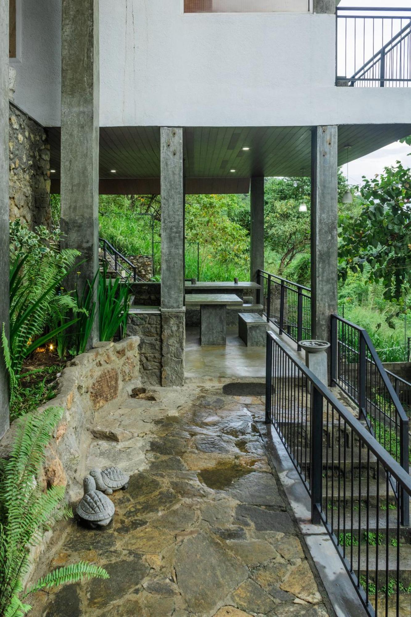 Kandy Victoria Eco Resort Esterno foto