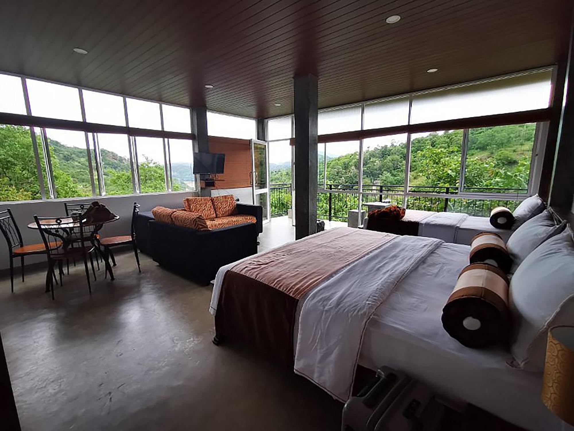 Kandy Victoria Eco Resort Esterno foto