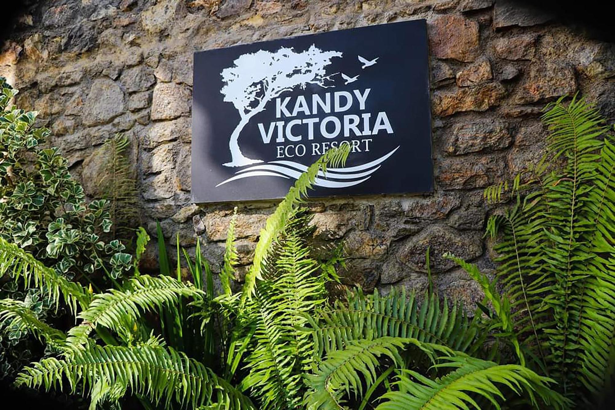 Kandy Victoria Eco Resort Esterno foto