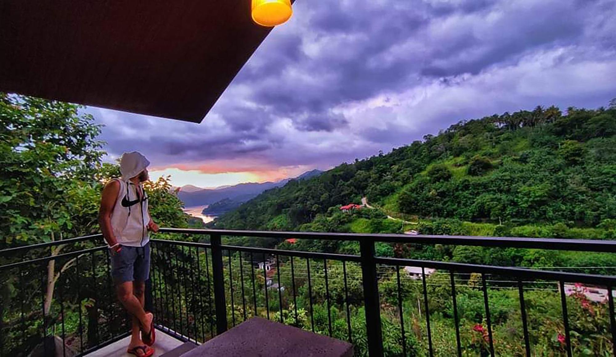 Kandy Victoria Eco Resort Esterno foto