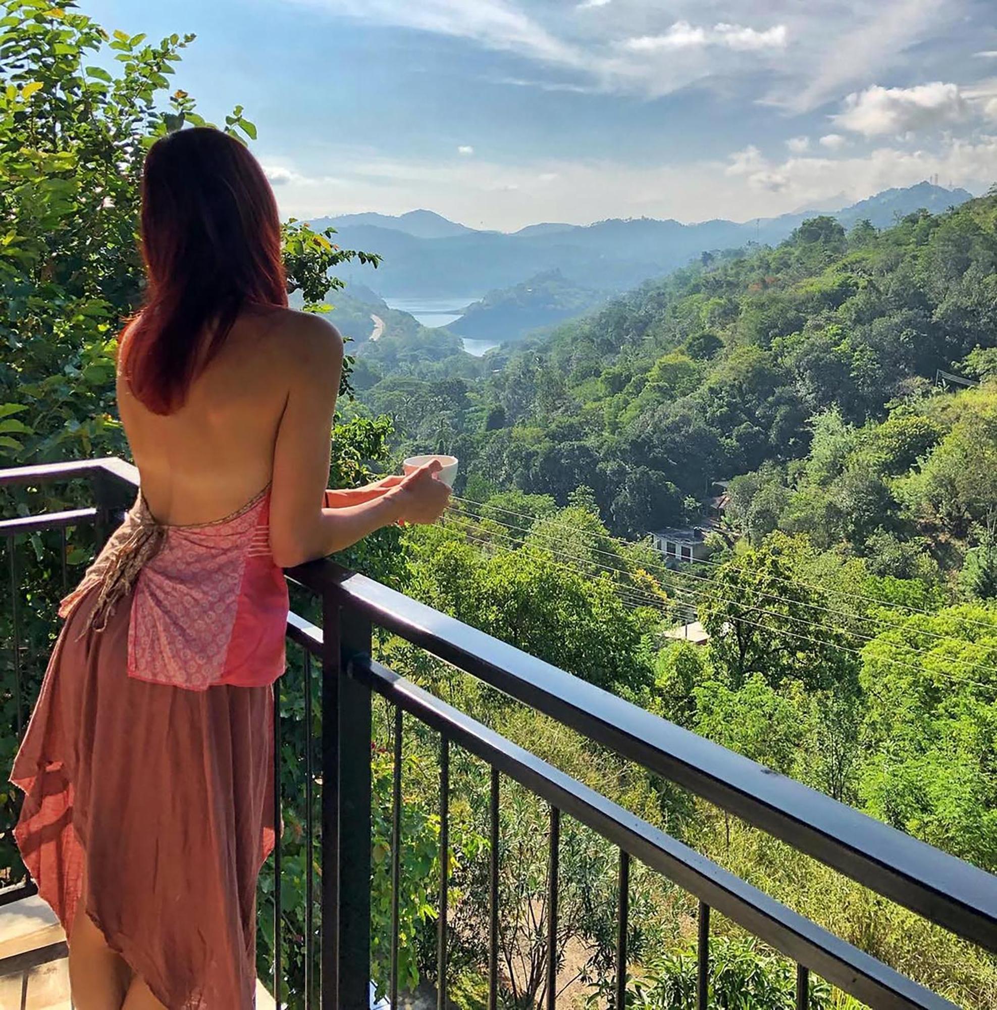 Kandy Victoria Eco Resort Esterno foto