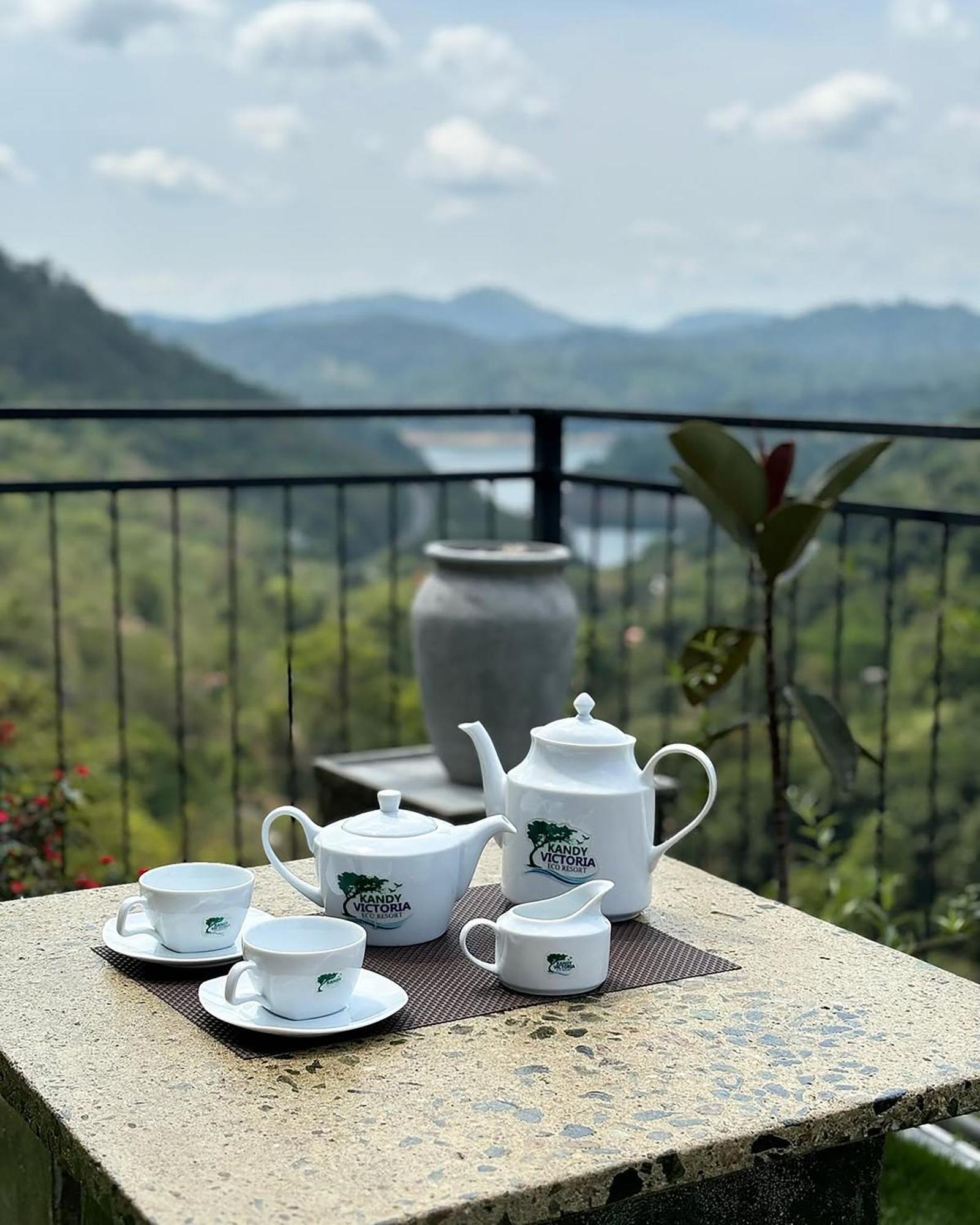 Kandy Victoria Eco Resort Esterno foto