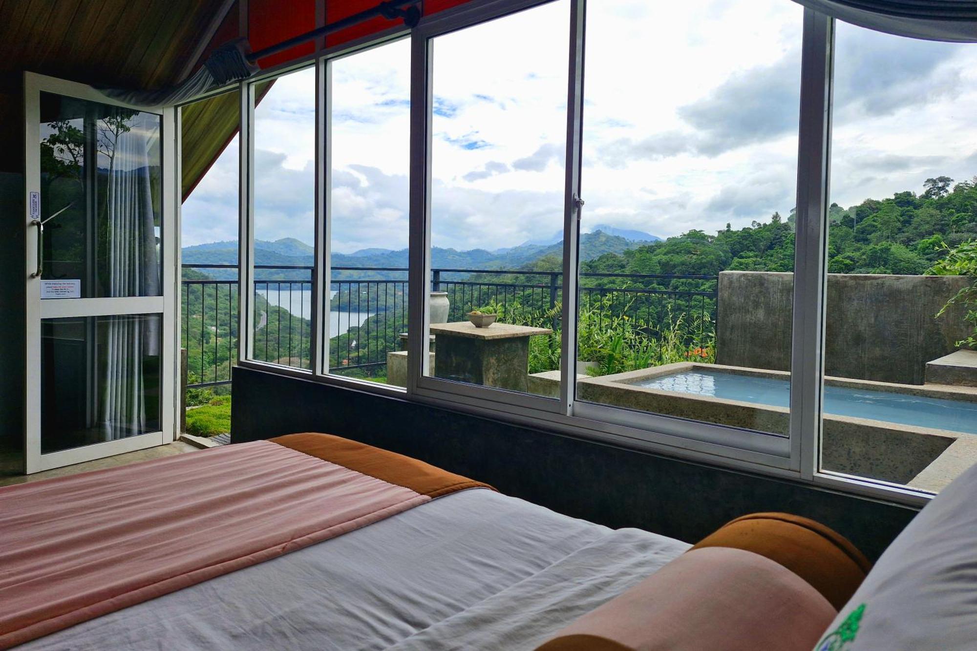 Kandy Victoria Eco Resort Esterno foto