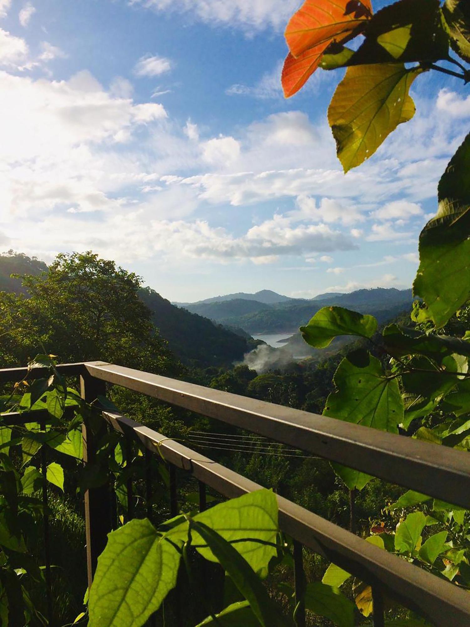 Kandy Victoria Eco Resort Esterno foto