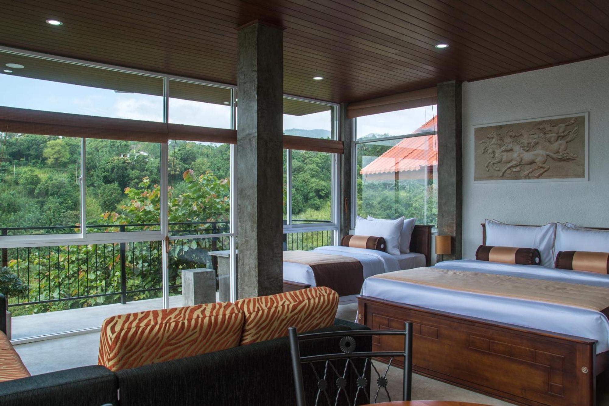 Kandy Victoria Eco Resort Esterno foto