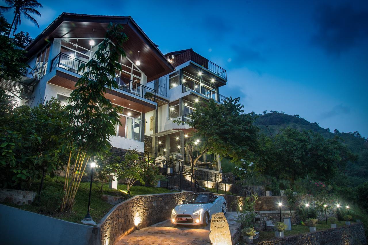 Kandy Victoria Eco Resort Esterno foto